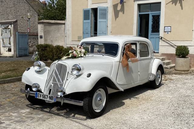 Location Vintage Mariage