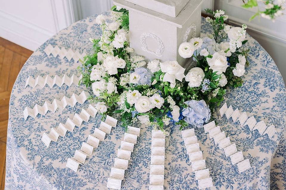 Place cards