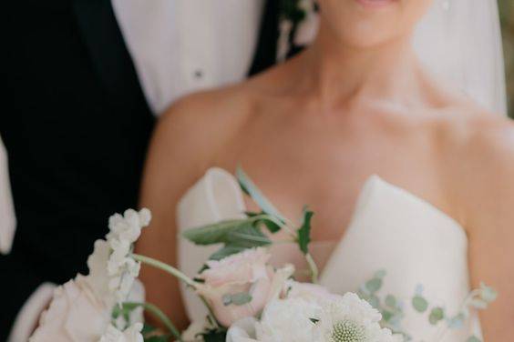 Bouquet marié de mai