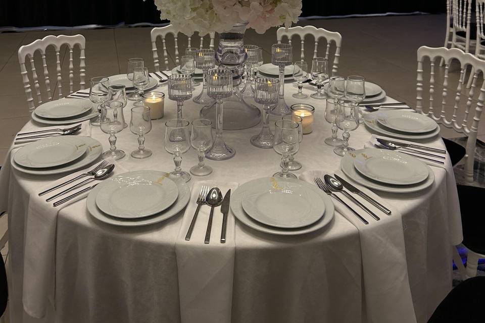 Décoration table