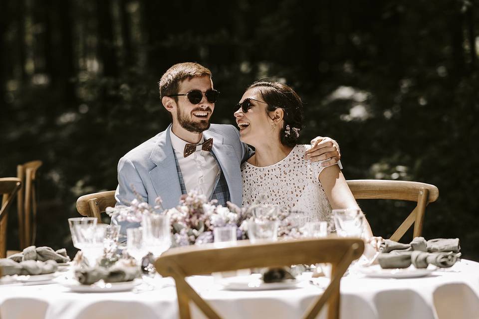 Séance couple