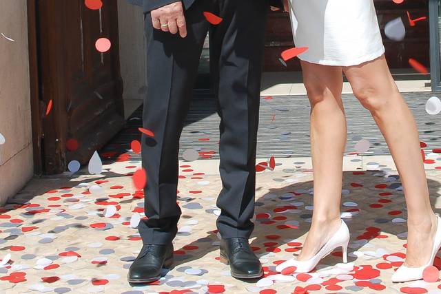 Corinne & Bernard
