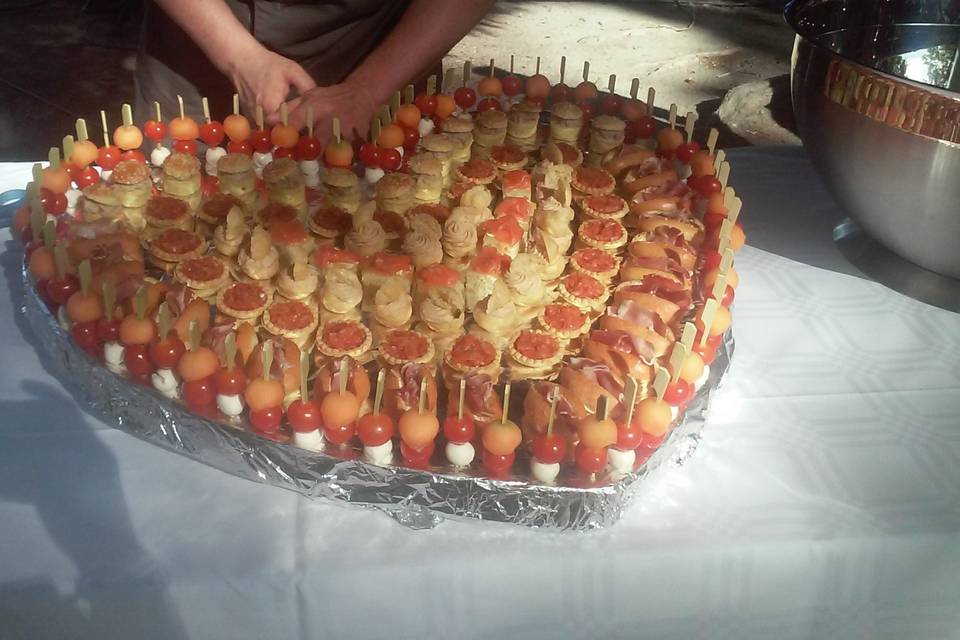 La Table de Mon Grand-Père