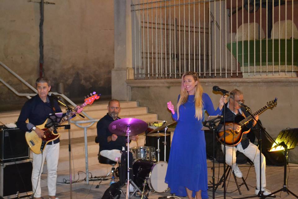 Ever Jazz : Concert d'été