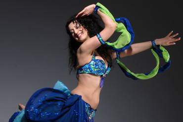 Myriam Danseuse Orientale