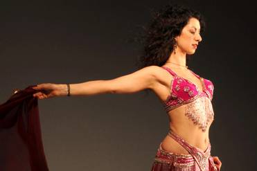 Myriam Danseuse Orientale