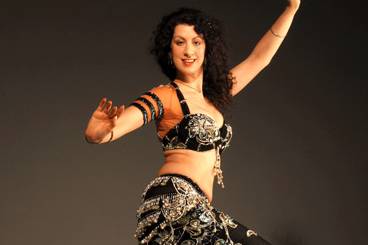 Myriam Danseuse Orientale