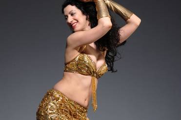 Myriam Danseuse Orientale