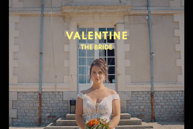 Valentine & Kasra | 2025