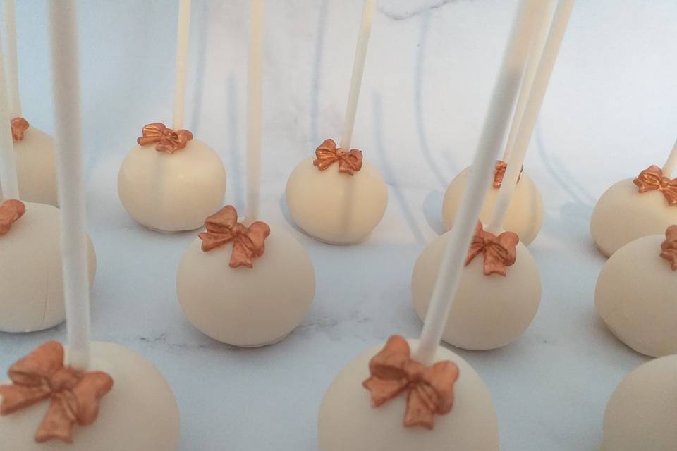 Cake pops