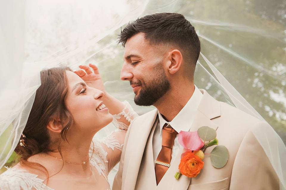 Célia et Clément