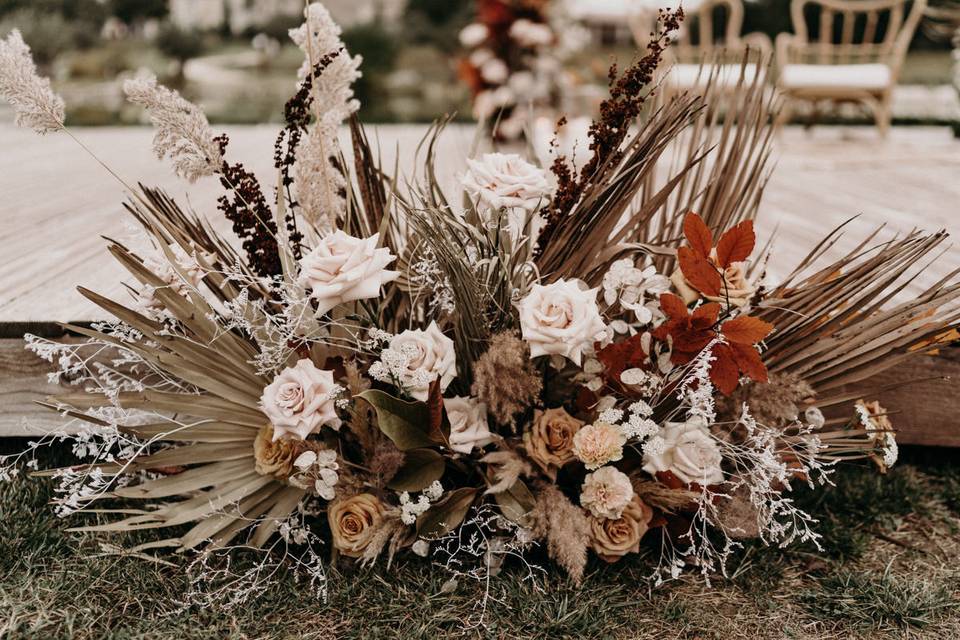 Bouquet décoration