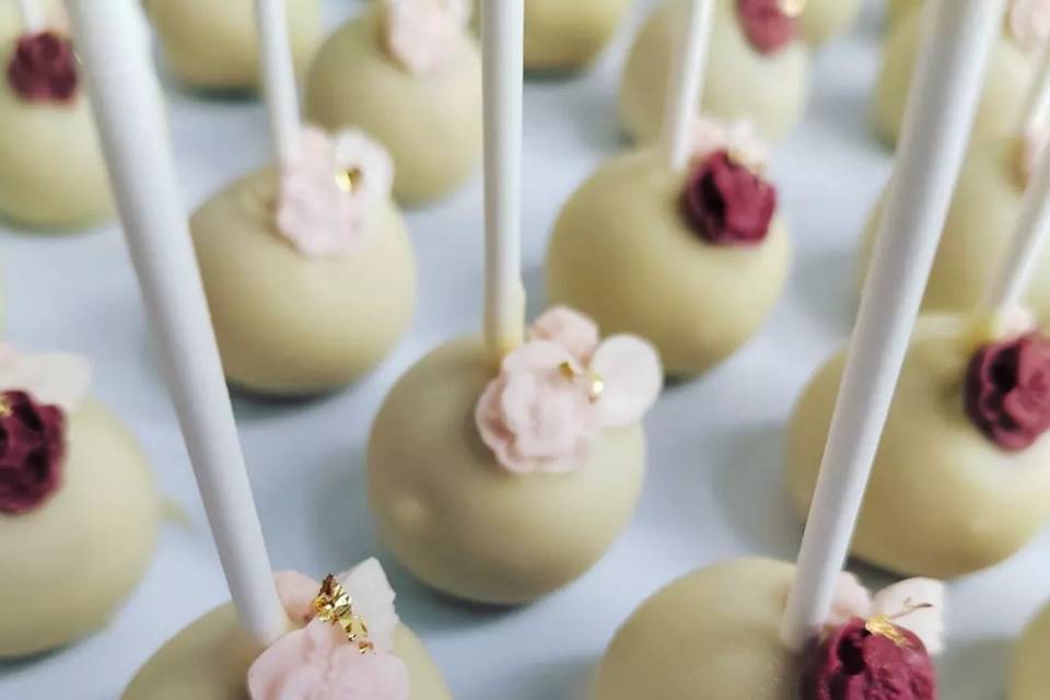 Cake pops