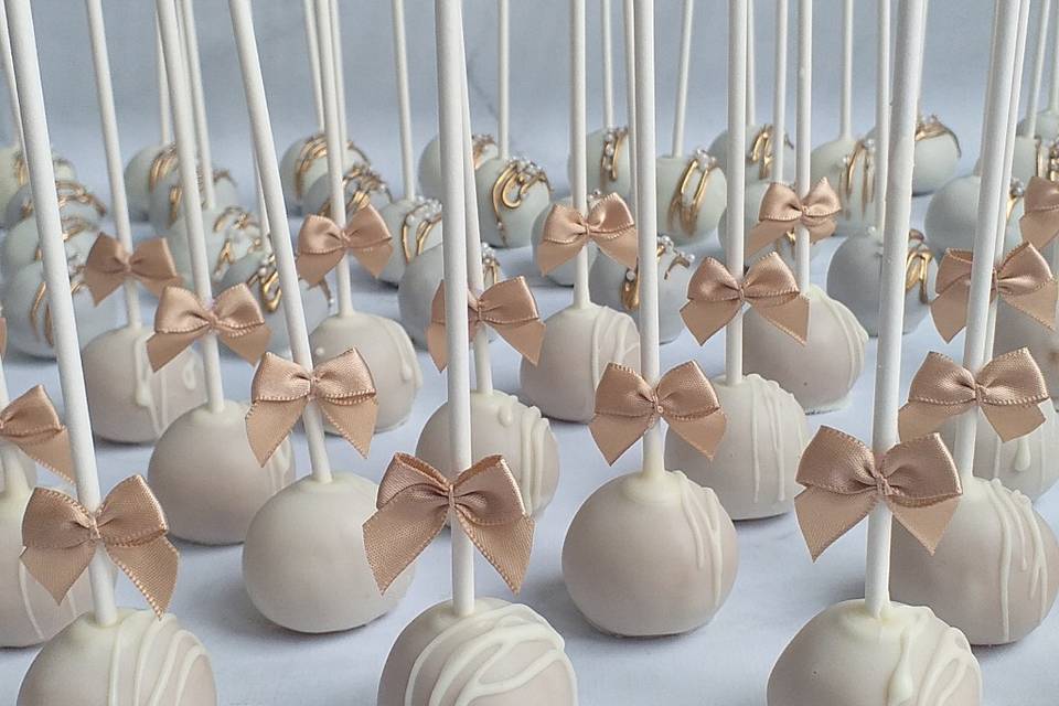 Cake pops