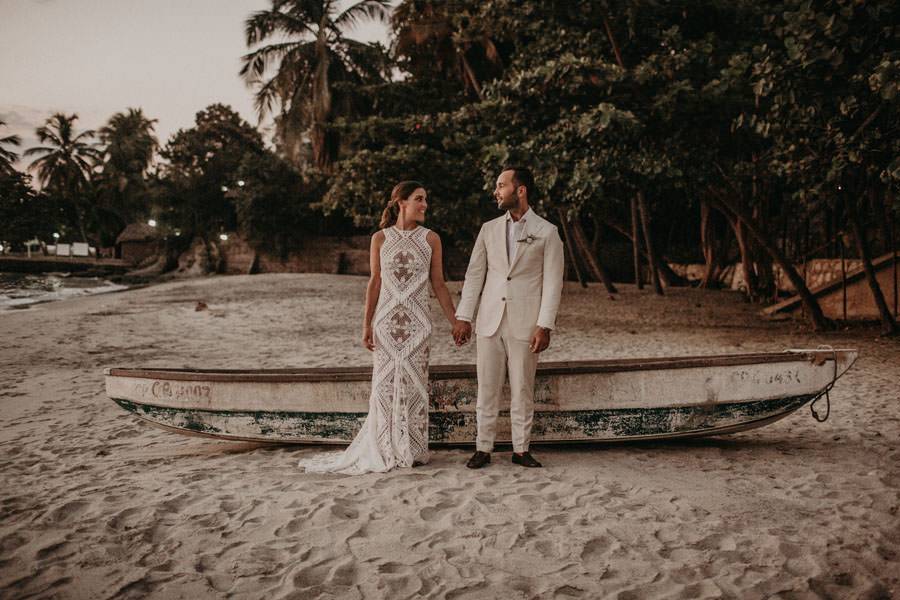 Mariage en colombie