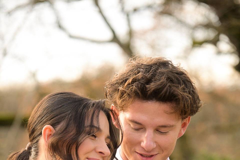 Margaux et Hugo