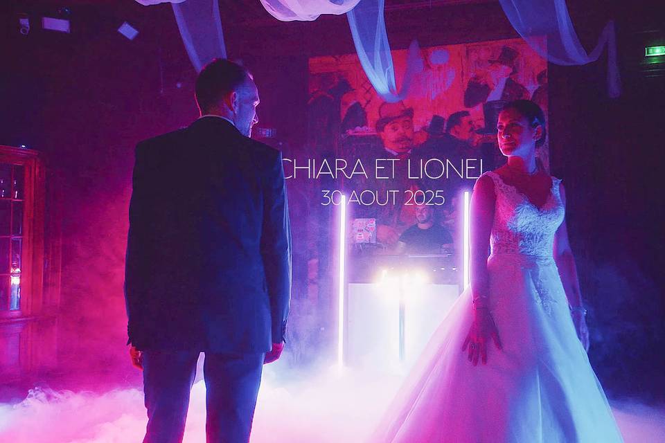 Chiara et Lionel