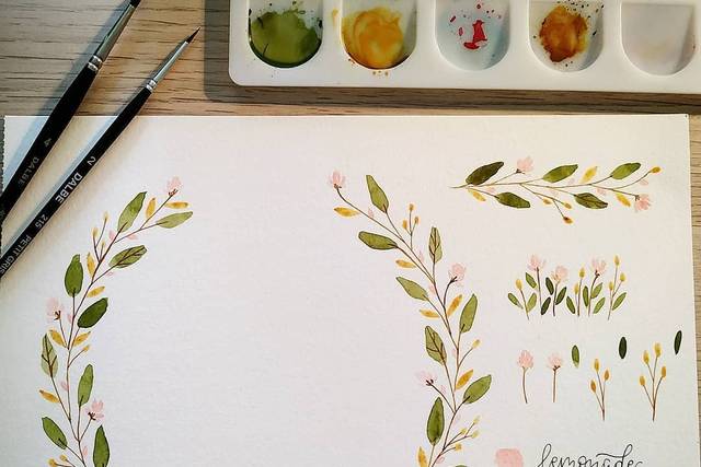 Planche de motifs