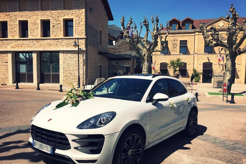 Porsche Macan Turbo