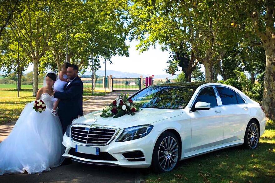 Mercedes Classe S Limousine