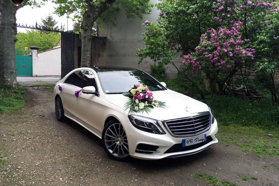 Mercedes Classe S Limousine