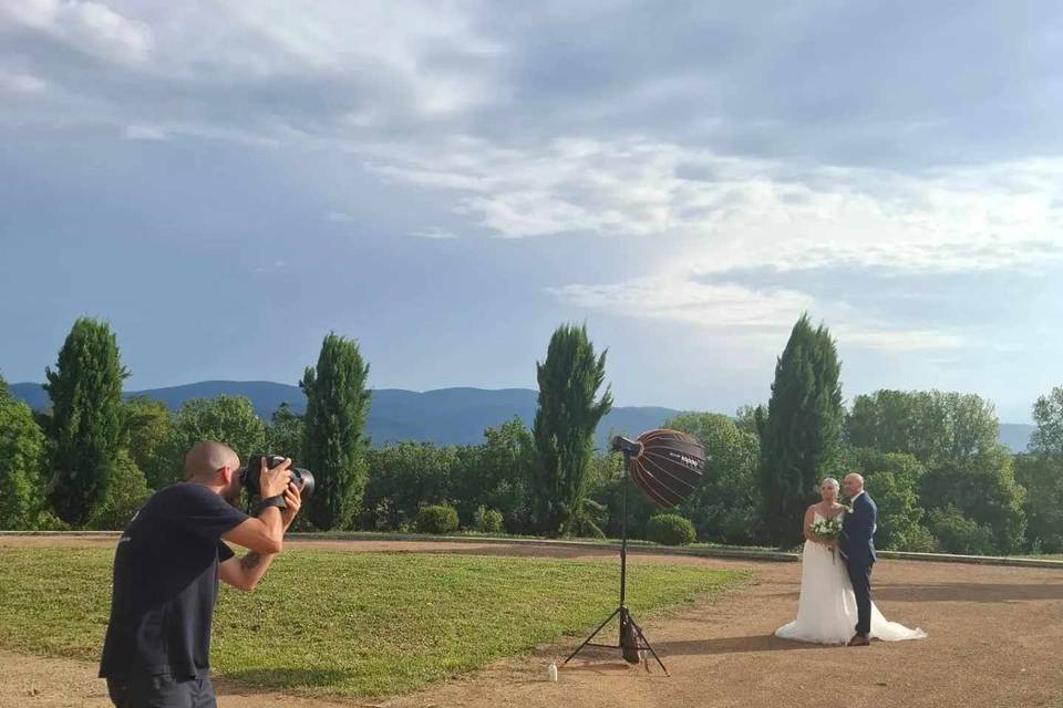 Shooting couple au Causséa