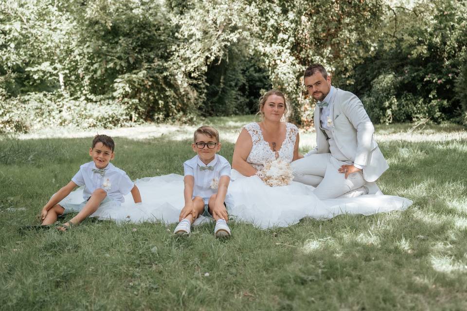 Photo famille