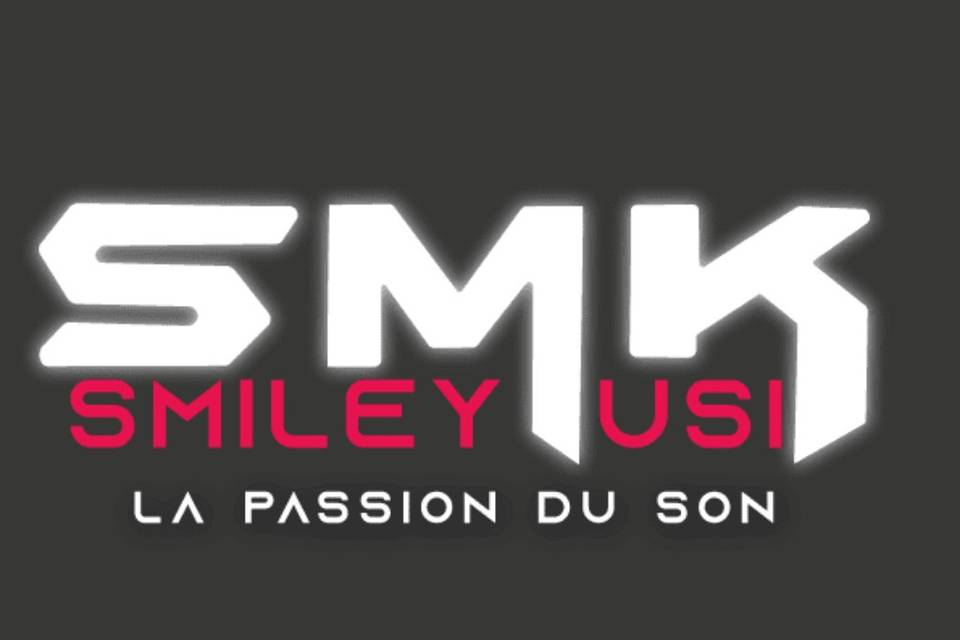 Logo smiley musik