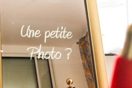 Miroir Photobooth PixtoEvent