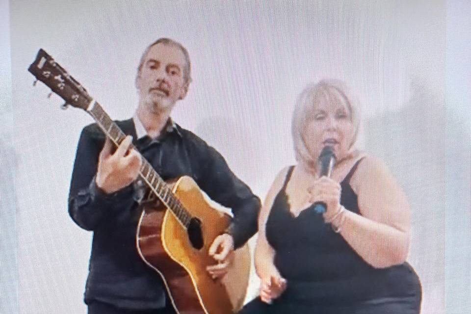 Chris & Laura