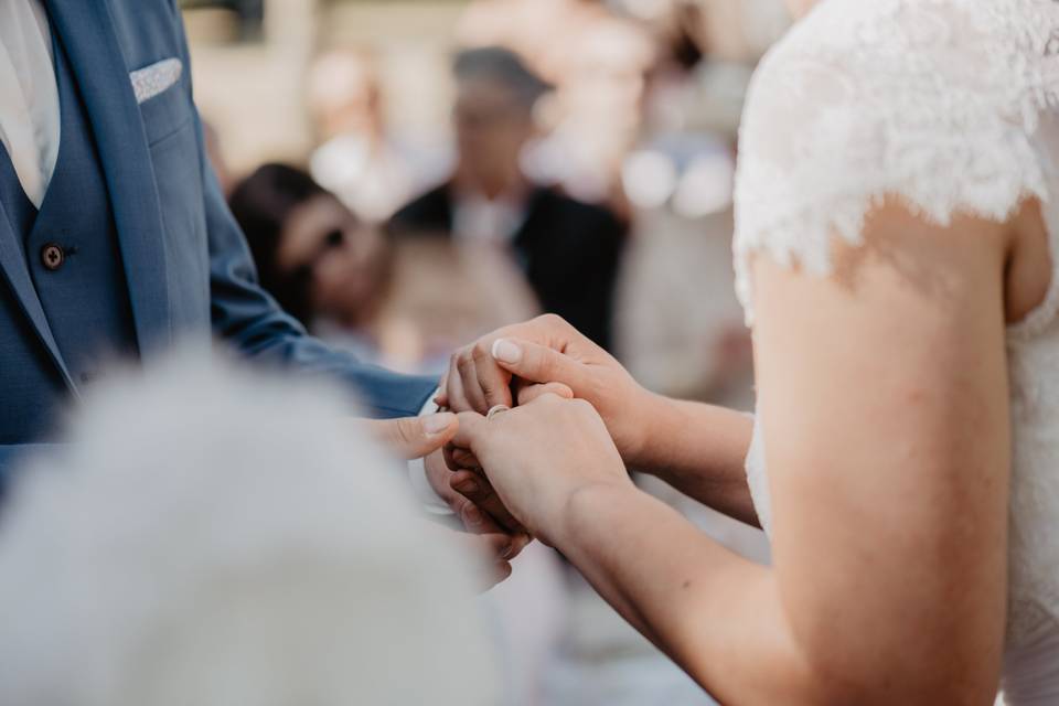 Aurélie & Clément