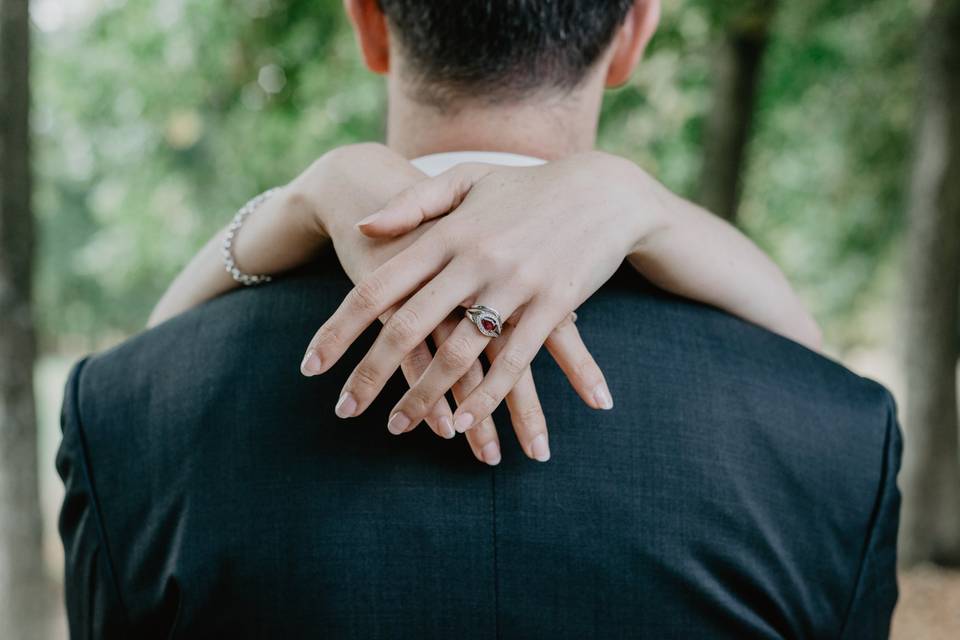 Cécile & Sebastien