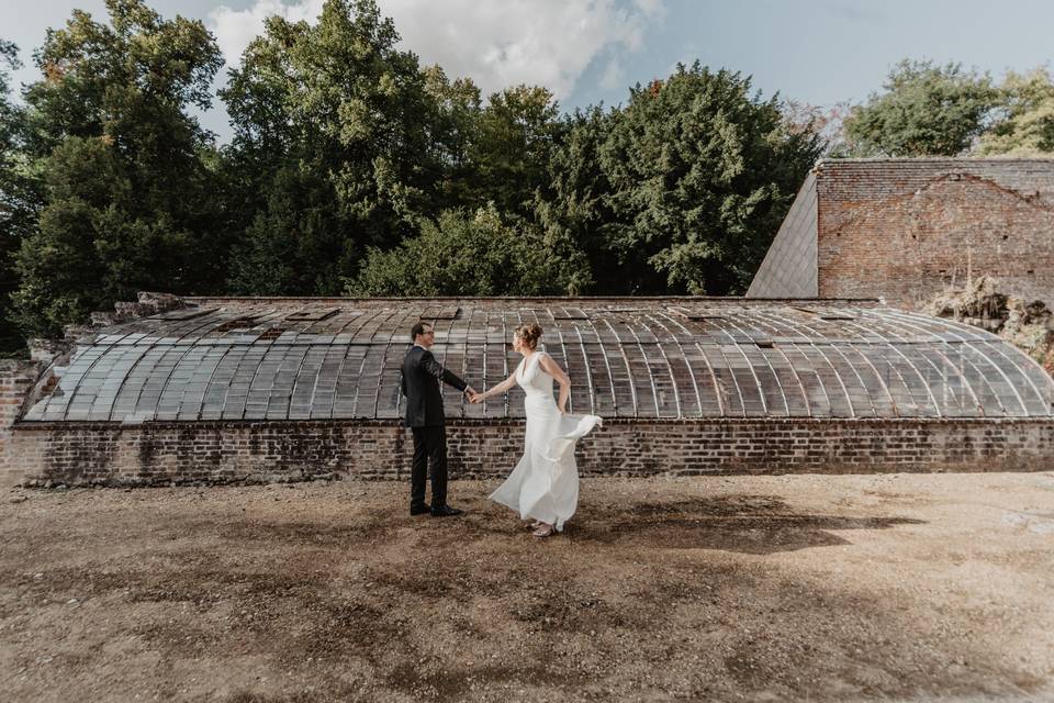 Cécile & Sebastien