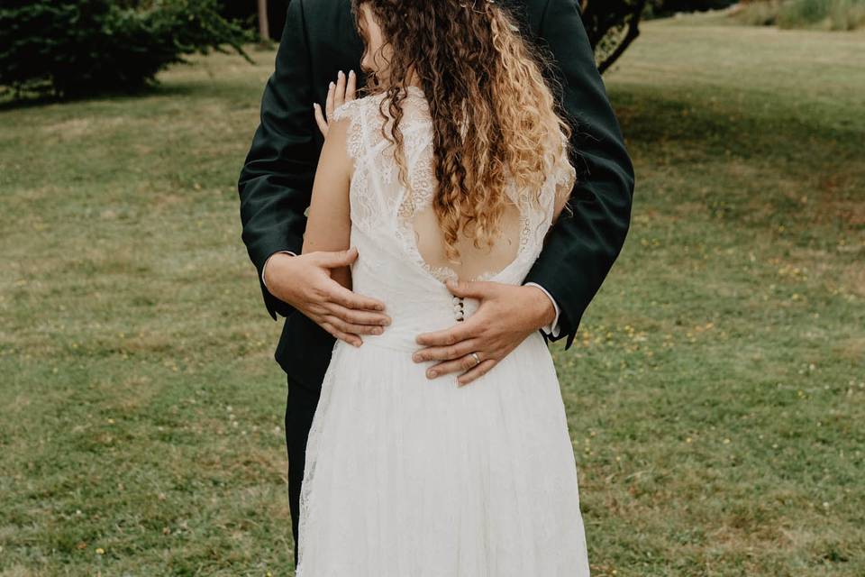 Laurine & Alex