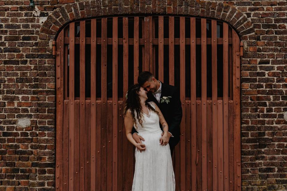 Laurine & Alex