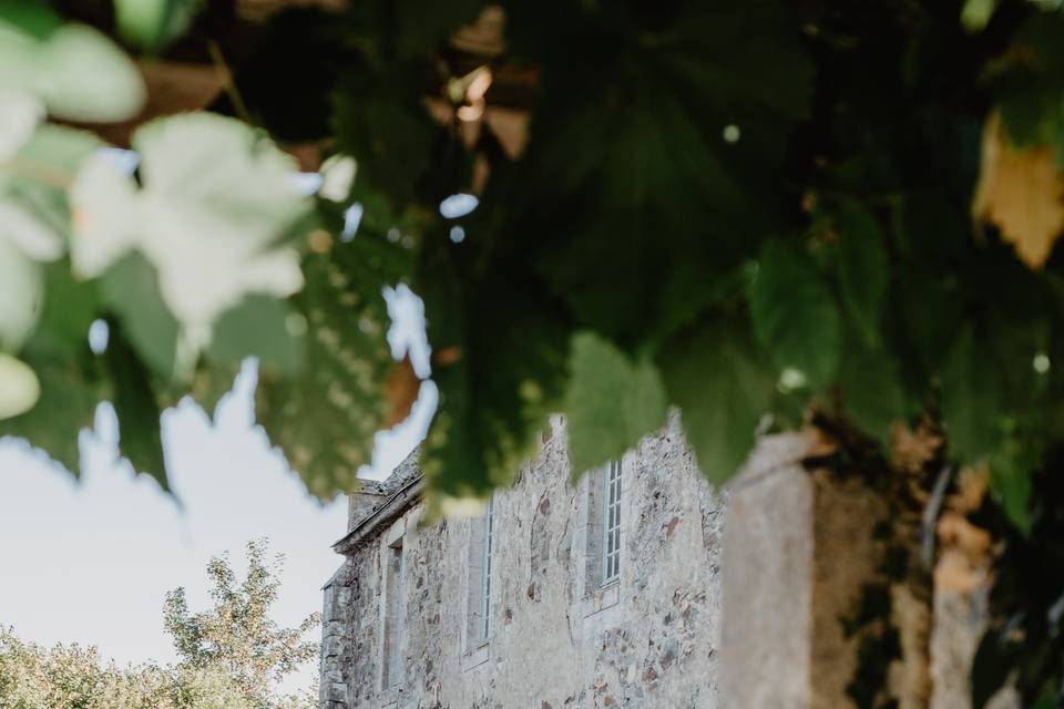 Abbaye de Champagne