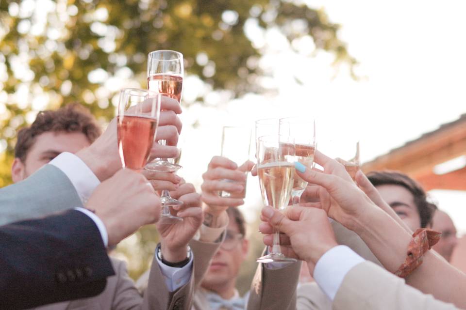 La fête.