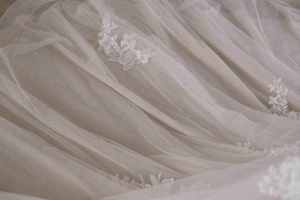 La robe.