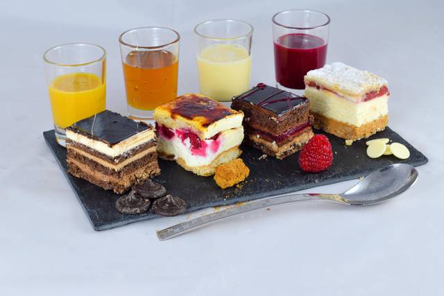 Entremets