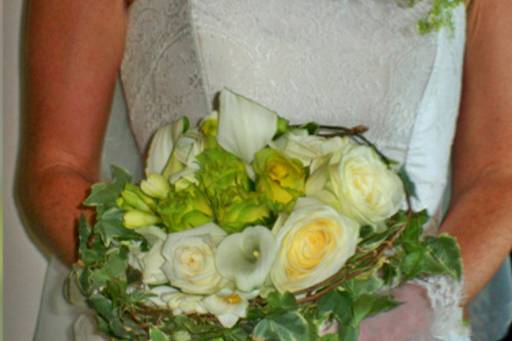 Bouquet de mariée