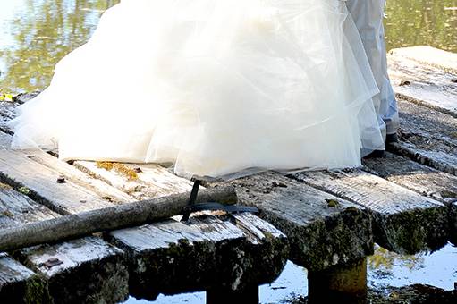 Mariage à la mairie