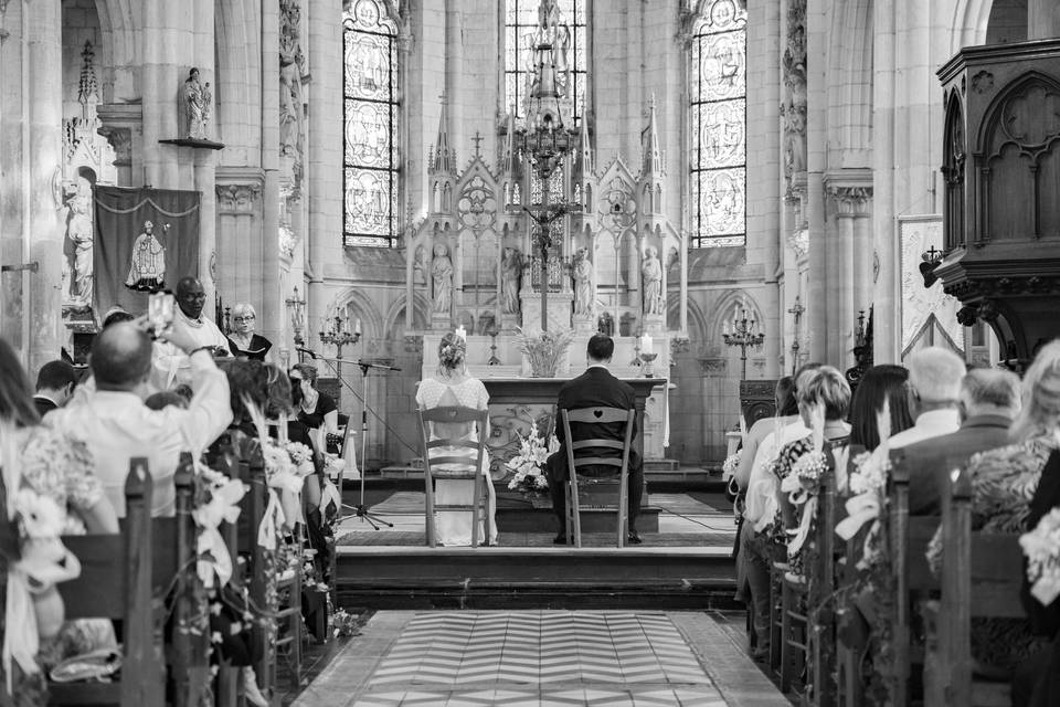 Cérémonie Religieuse