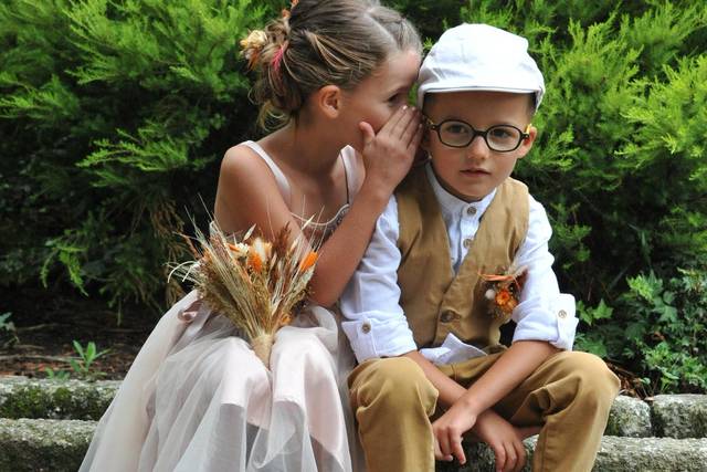 Mon premier mariage