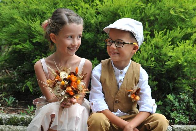 Mon premier mariage