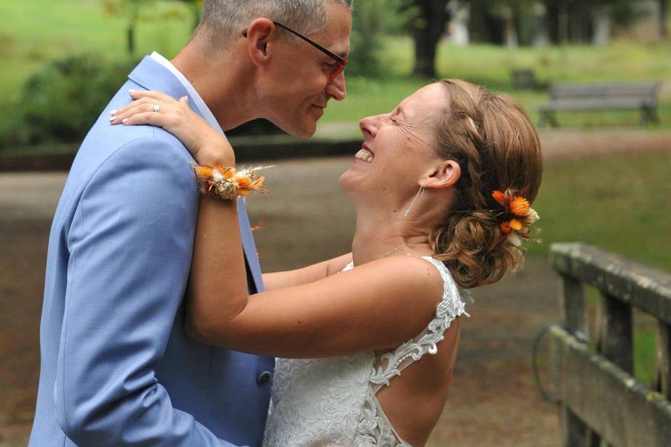 Mon premier mariage