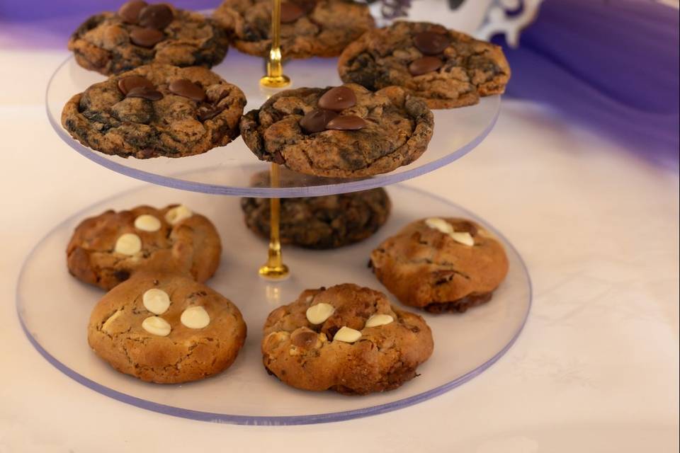 Cookie bar