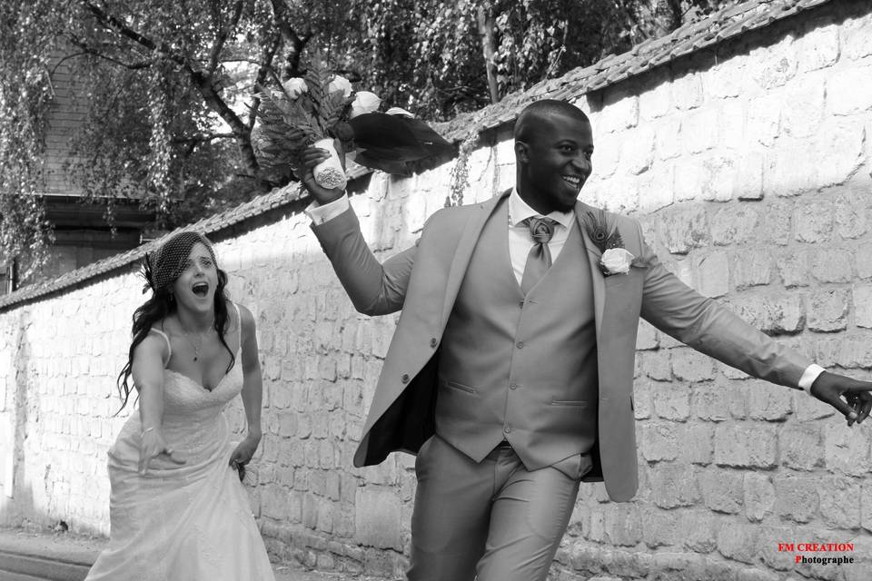 Mariage FmCréation Photographe