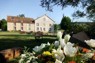 Moulin de la Fleuristerie