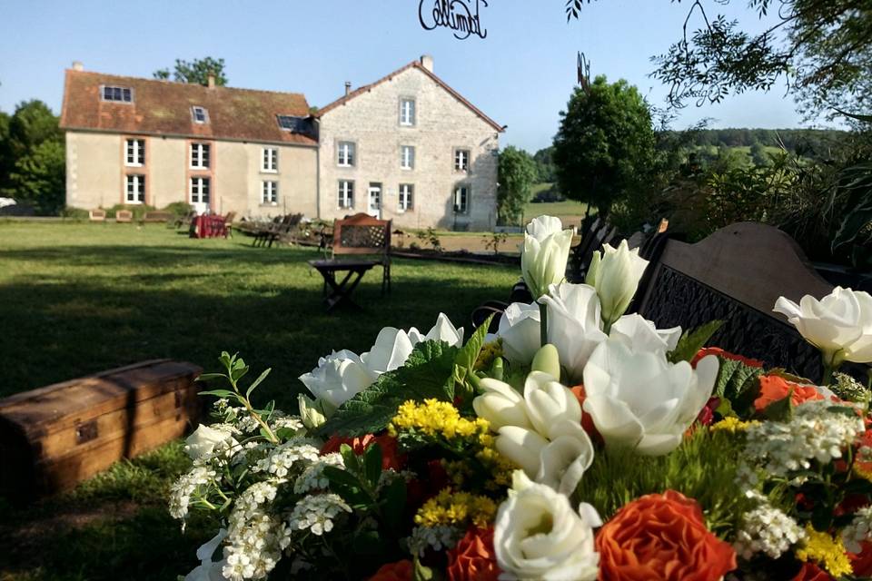 Moulin de la Fleuristerie