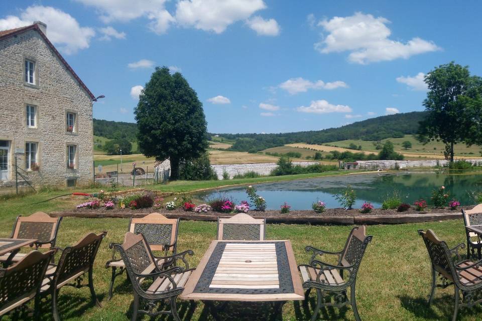 Moulin de la Fleuristerie